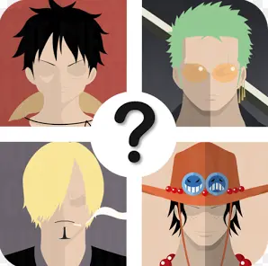 4 Pics One Piece answers