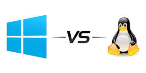 windows vs linux
