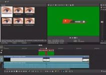 Cara Menghilangkan Background (Green Screen) di Sony Vegas