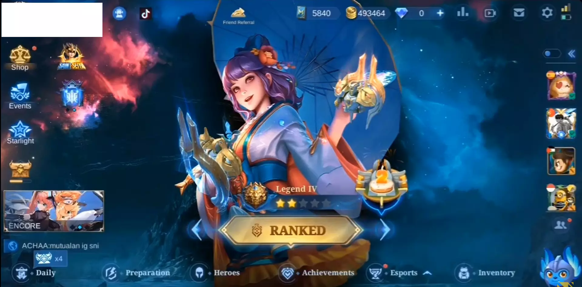 background hero mobile legends background hero mobile legends