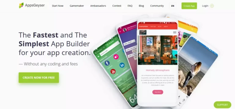 Cara Membuat Game atau Aplikasi Android di Appsgeyser