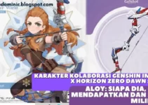 Cara Mendapatkan Karakter Aloy Bintang 5 Gratis di Genshin Impact
