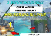 Cara Menyelesaikan Quest Harta Hilang Harta Ditemukan Genshin Impact