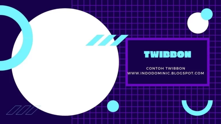 Cara Menggabungkan Foto dengan Twibbon