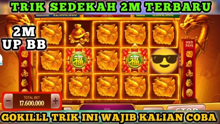 cara menang main slot higgs domino