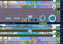 Cara Auto Put Break Banyak Bot PC/Laptop dan HP di Growtopia