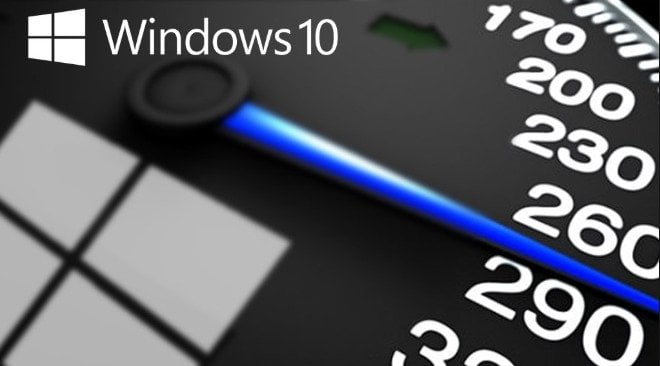 cara mempercepat kinerja windows 10