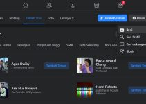 Cara Mengaktifkan Tombol Ikuti di FB (Facebook)