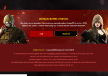 Cara Transfer Akun PB (Point Blank) Garena ke Zepetto Terbaru
