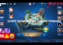 Script Diamond ML 100.000 Gratis Patch Terbaru 2022