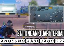 Kode Layout 3 Jari PUBG New State Terbaik 2023