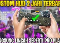 5+ Custom HUD FF 2 Jari Auto Headshot Terbaik 2023