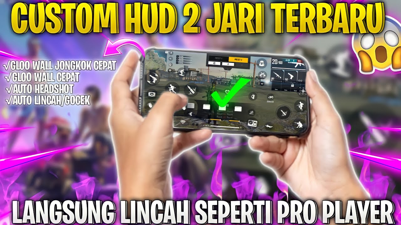 Custom HUD FF 2 Jari