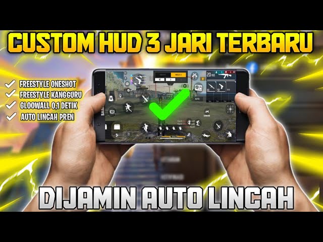 Custom HUD FF 3 Jari