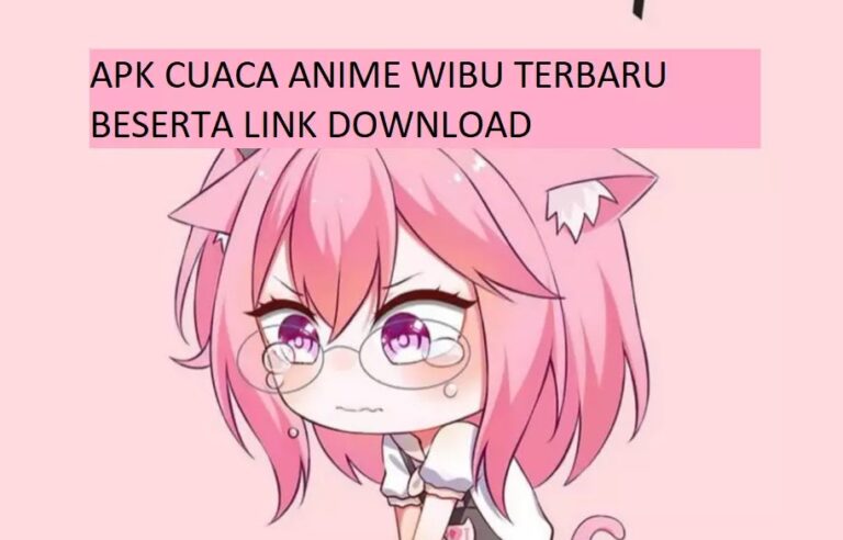 download apk cuaca anime