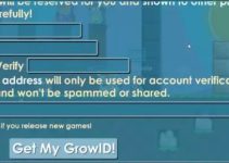 Cara Membuat Akun Growtopia di HP Android 2023