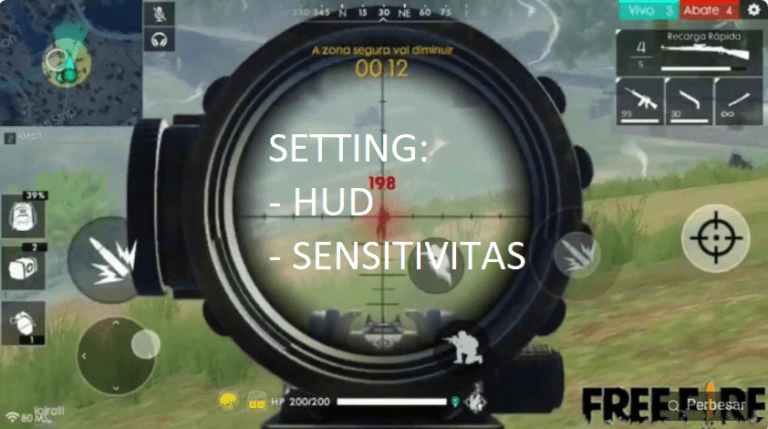 custom hud ff 2 jari