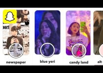 17+ Nama Filter Snapchat Terbagus dan Terbaru 2023