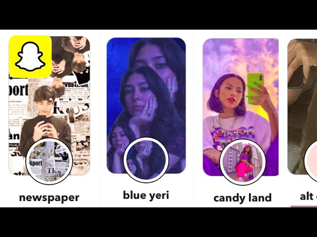 filter snapchat terbagus