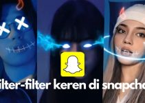 13+ Nama Filter Snapchat Yang Lagi Hits dan Terbaru 2023