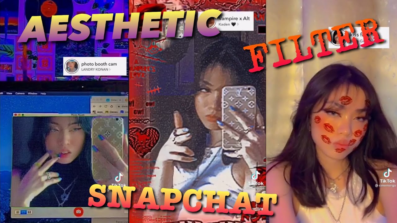 filter snapchat