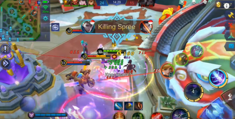 script damage ml
