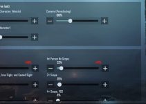 Sensitivitas PUBG Zuxxy Less Recoil Terbaru