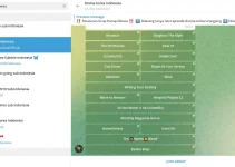 23+ Link Telegram Drakor Sub Indo Terbaru dan Aktif 2023