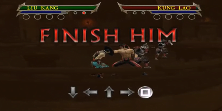 Mortal Kombat Fatality