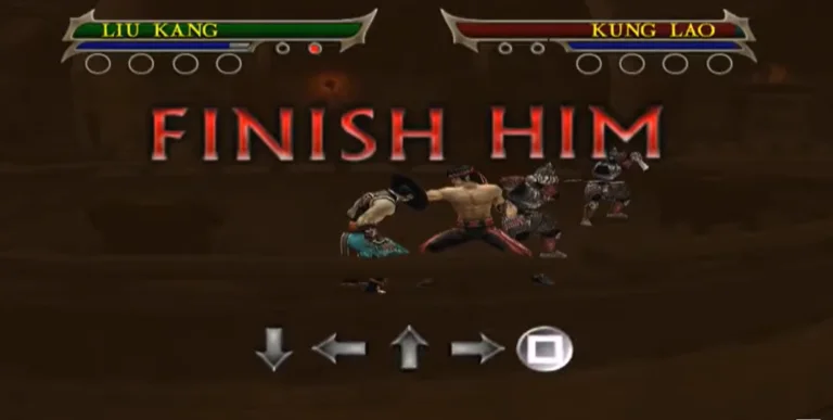 Mortal Kombat Fatality