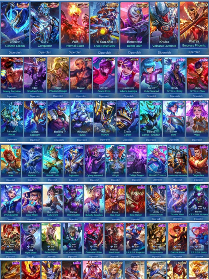 script skin ml