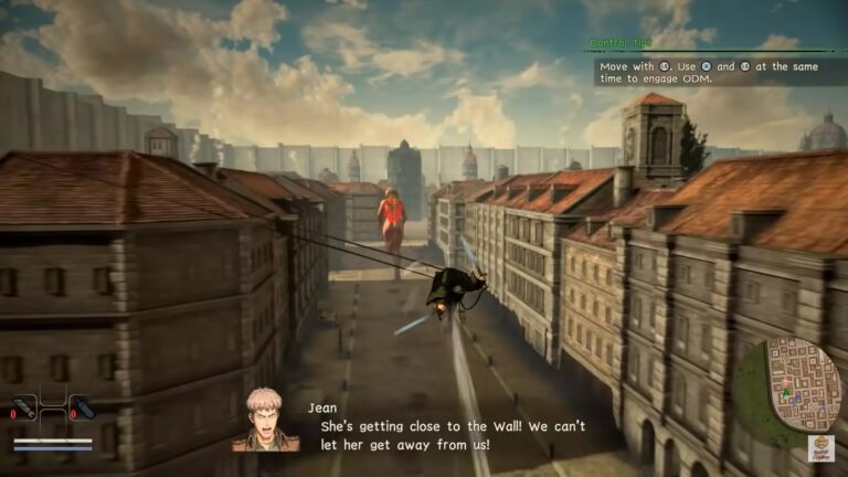 Attack On Titan APK