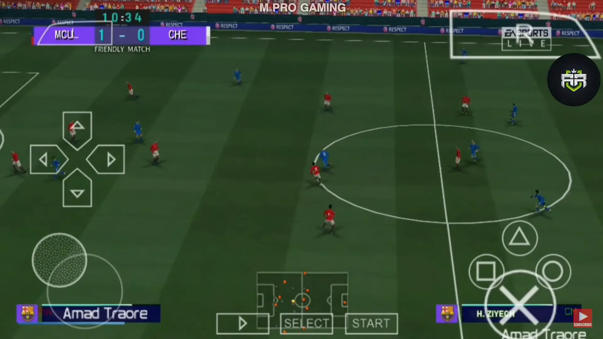 fifa 22 ppsspp