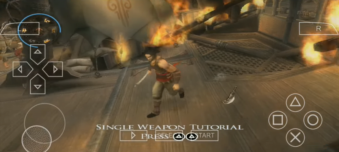 game ppsspp petualangan