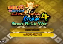 13+ Game Naruto PPSSPP ISO Ukuran Kecil