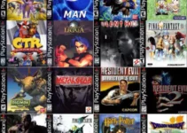 Download Game PS1 ISO Ukuran Kecil Gratis 2024