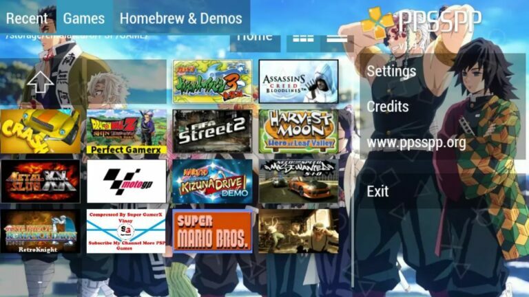 Game PS2 ISO
