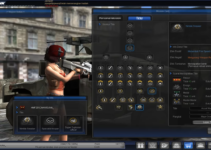 Title P90 Auto Headshot Lurus Tersakit Point Blank