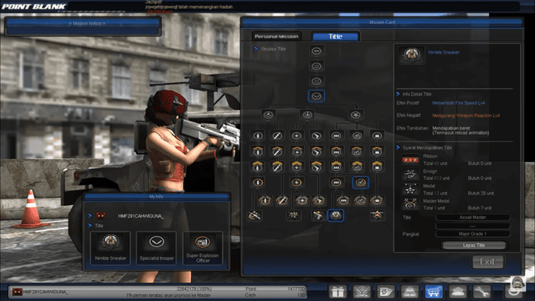 title p90 pb