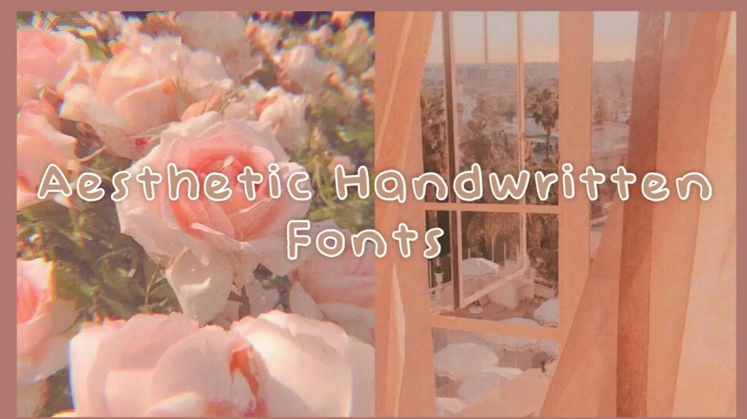 Download Font Handwriting