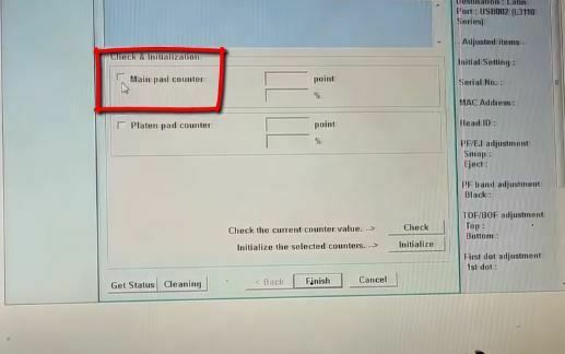 Cek Printer