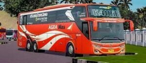 Livery Bussid Tronton Scania