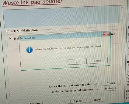 Particular Adjustment Mode