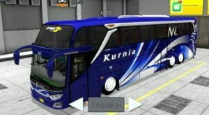 Livery Bussid Tronton Scania