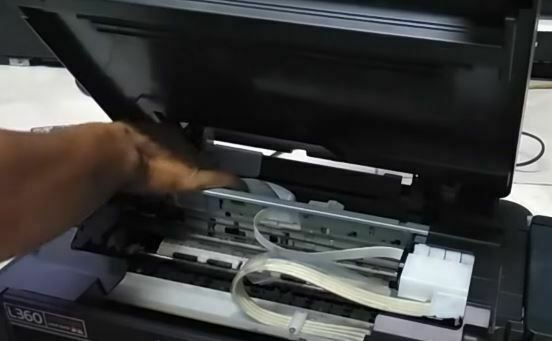 Lepaskan Seluruh Flexibel Scan