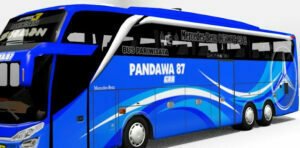 Livery Bussid Tronton Pandawa 87