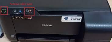 Restart atau Nyalakan Ulang Printer