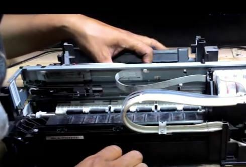 Cek Semua Komponen Printer