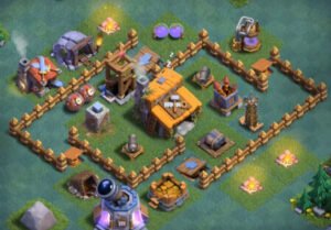 Base Aula Tukang Level 3