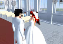Cara Menikah di Sakura School Simulator dan Punya Anak